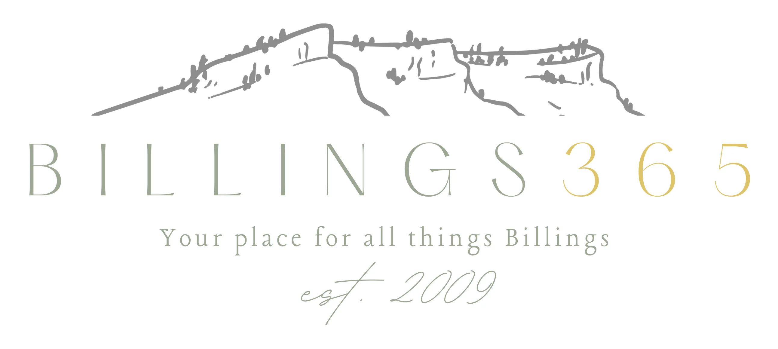 Billings365 Logo