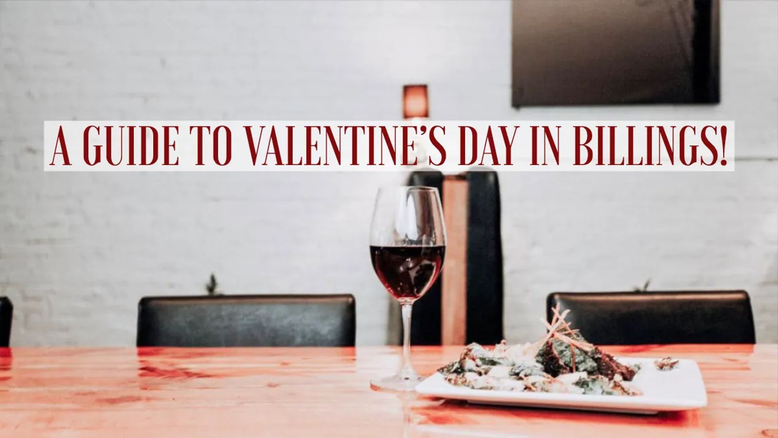 Valentine S Day In Billings Valentine S Day In Billings