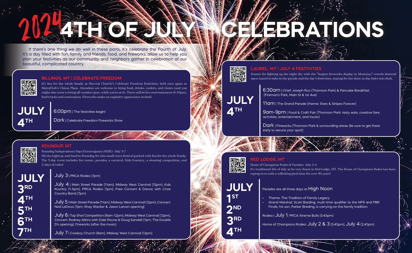 Billings365 Events and Things to Do in Billings
