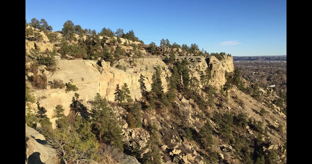 The Prehistory of the Billings Rimrocks
