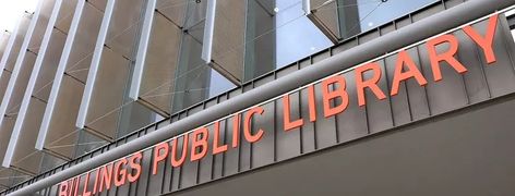 Billings Public Library Events Billings Public Library Events