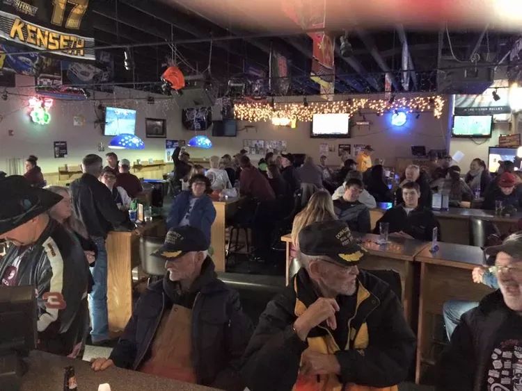 The Powderhorn Lounge