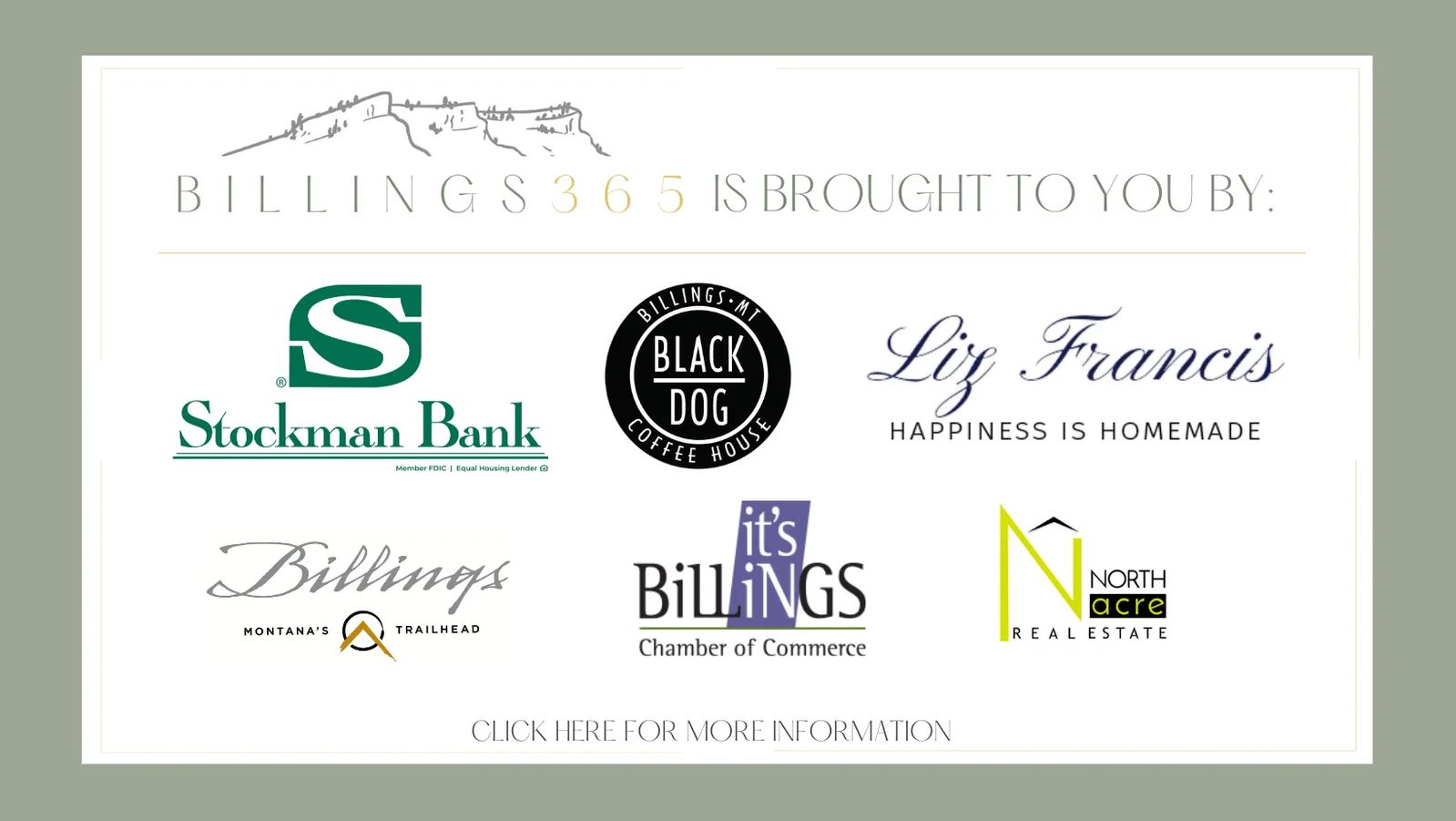 Billings365 Events and Things to Do in Billings