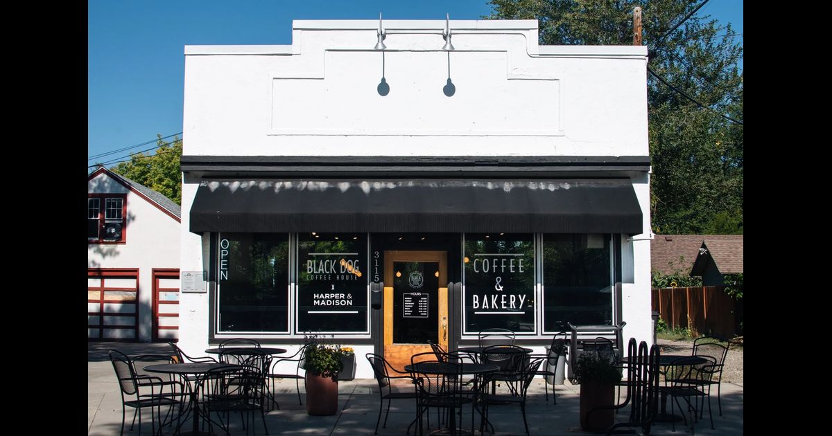 Black Dog Coffee House at 10th Avenue A Space and Place to Enjoy