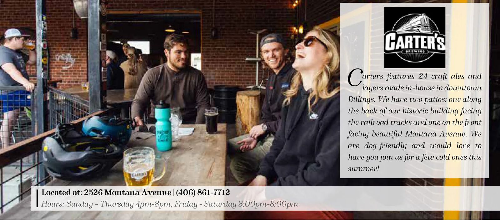 2024 Patio Guide 2024 Patio Guide