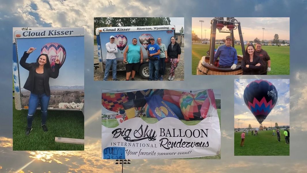 Big Sky International Balloon Rendezvous in Billings 2021
