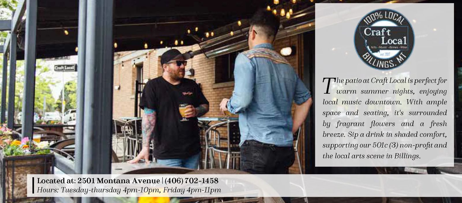 2024 Patio Guide 2024 Patio Guide