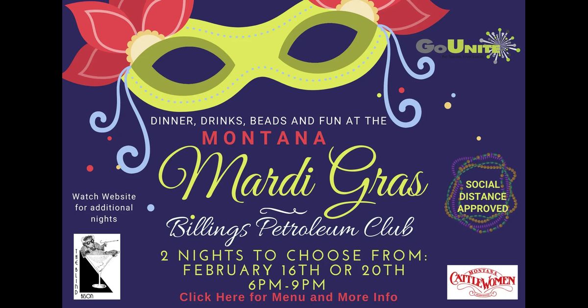 mardi gras casino billings mt