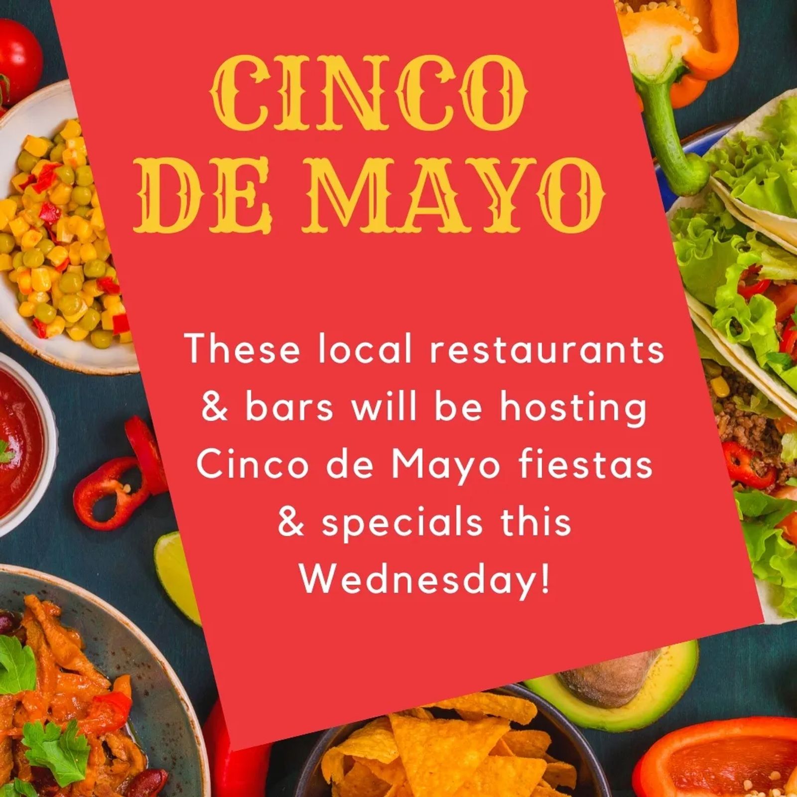 Billings Cinco de Mayo Events 2021