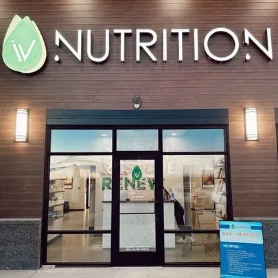 Introducing IV Nutrition