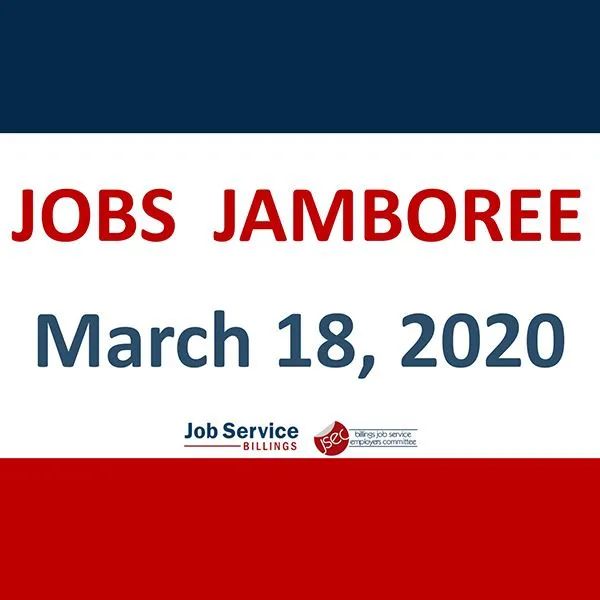 Jobs Jamboree 2020 at MetraPark