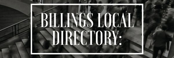 billings pro backup directory