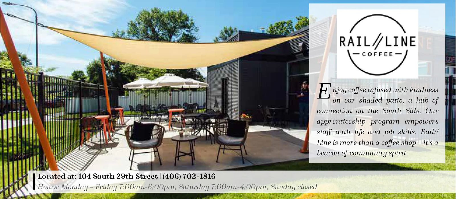 2024 Patio Guide 2024 Patio Guide