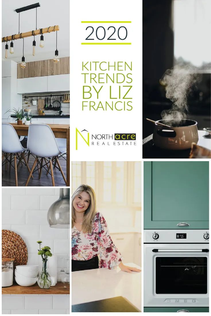 Kitchen Trends to try for 2020
