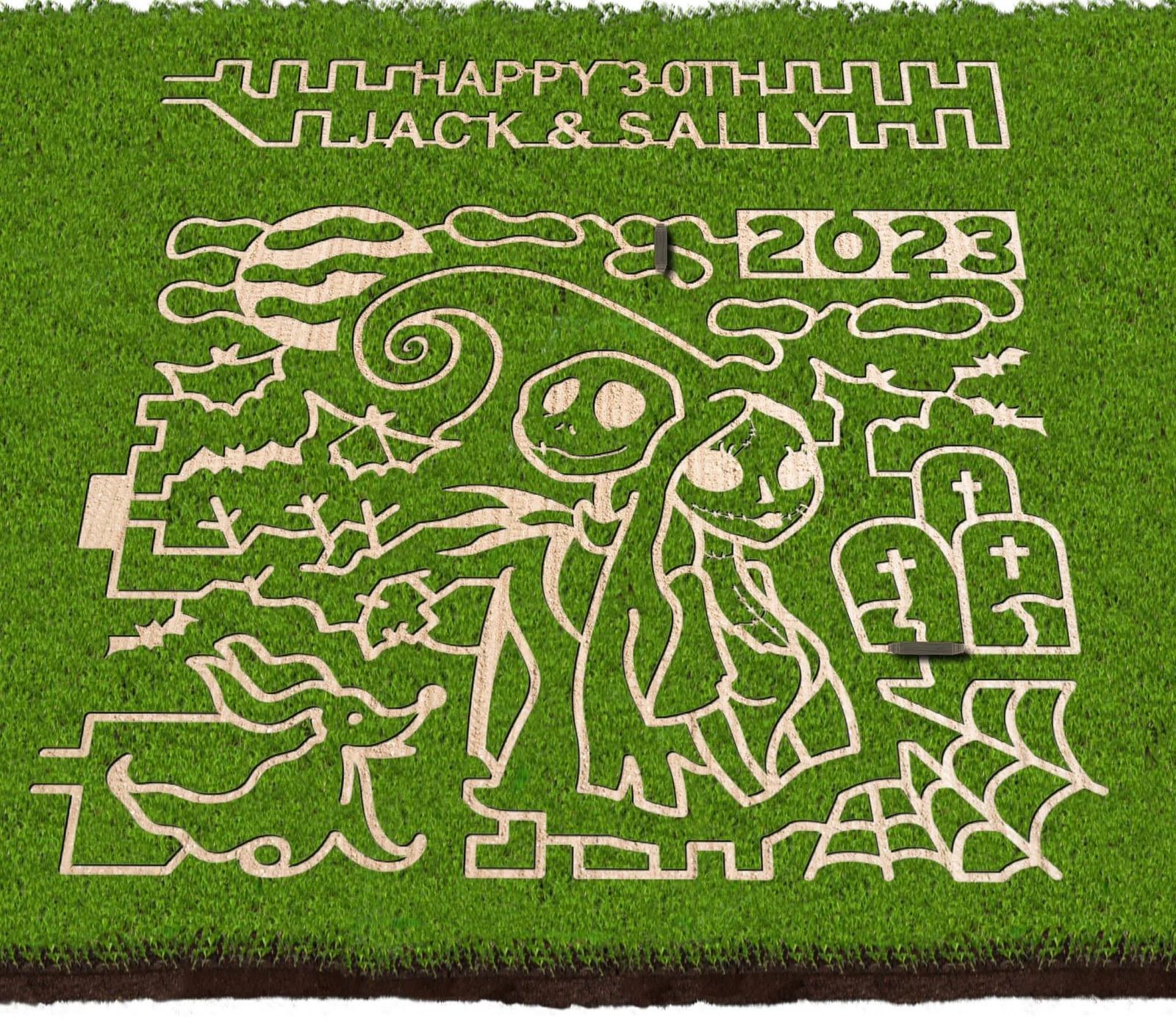 Corn Mazes, Pumpkin Patches, & All the Fall Fun