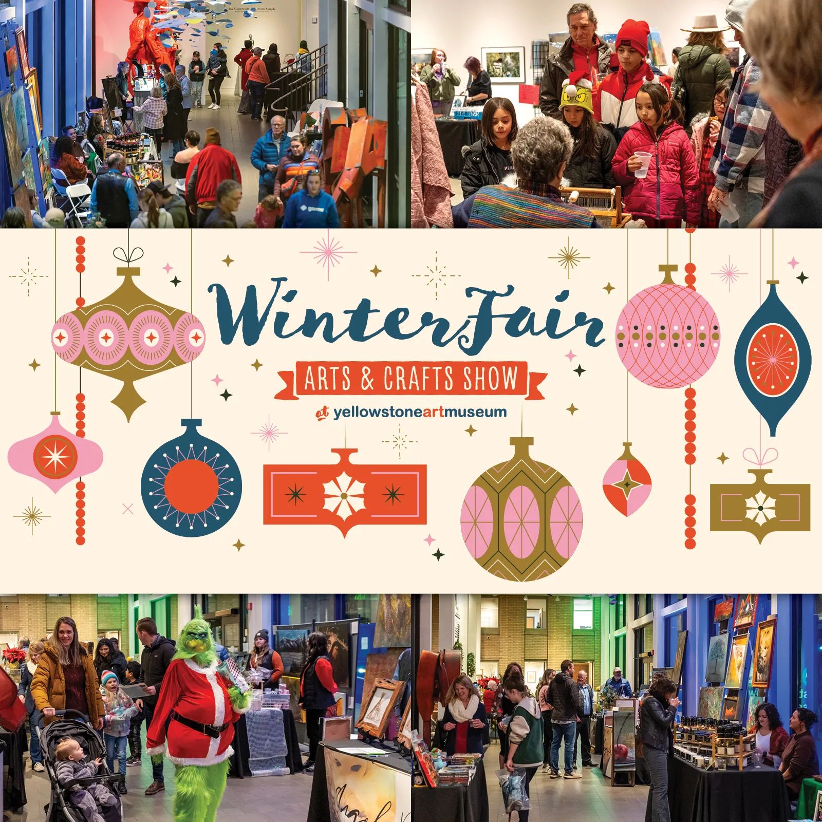 WinterFair 2024 at the Yellowstone Art Museum