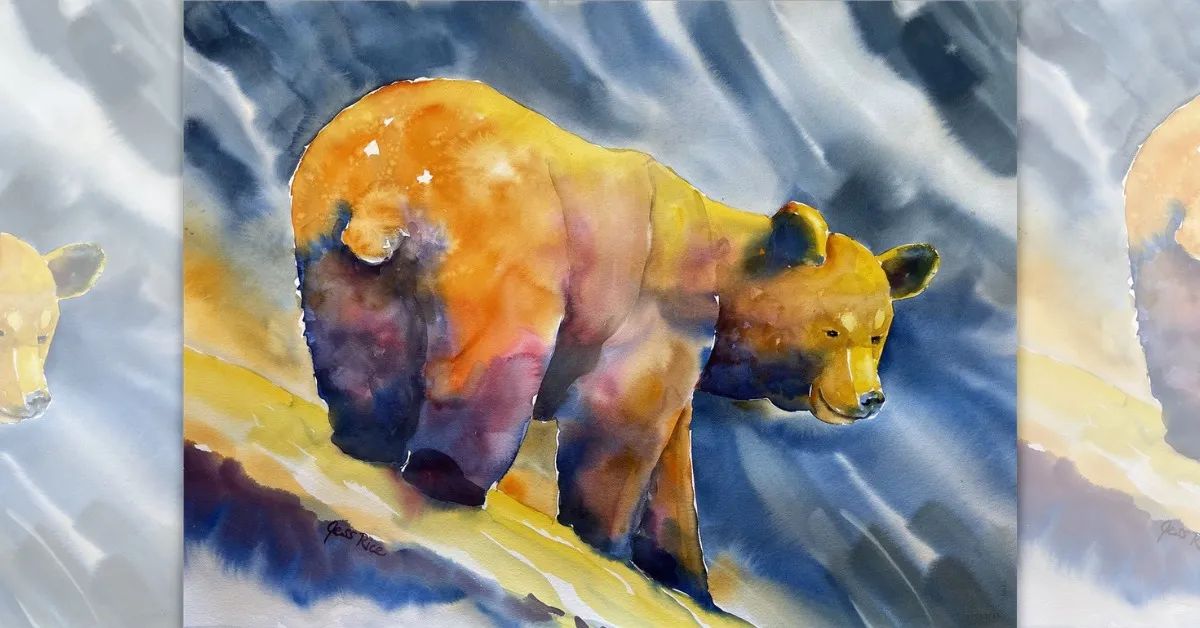 Loose and Wild Bears with Jess Rice