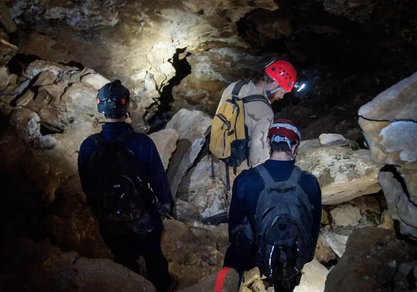 Northern Rocky Mountain Grotto