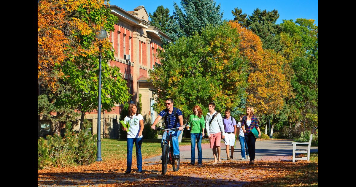 Rocky Mountain College