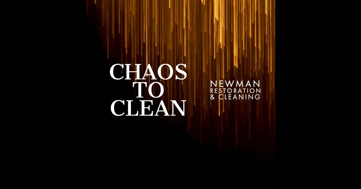 Newman Restoration & Cleaning