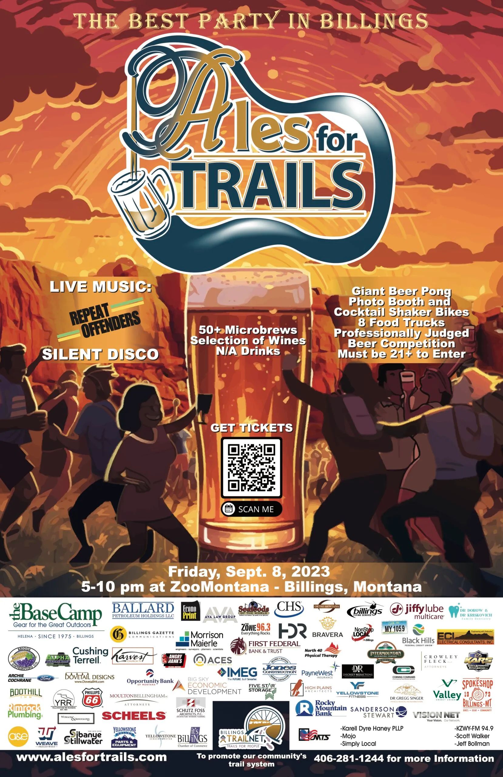 Ales for Trails 2023