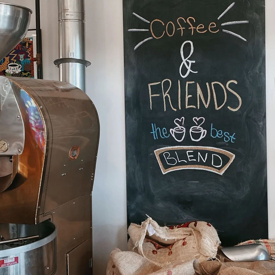 Big Sky Coffee Roasters of Billings