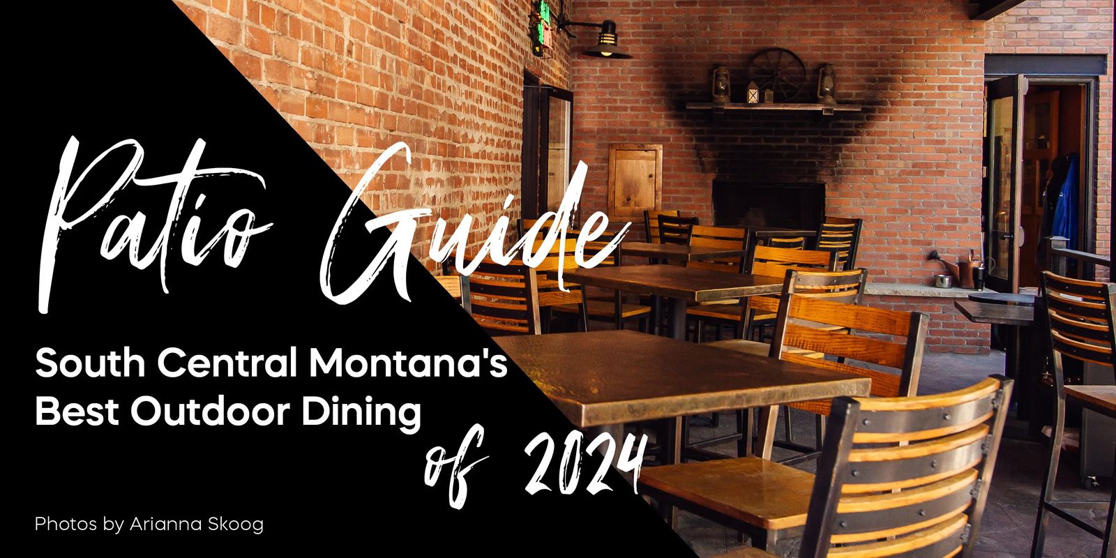 2024 Patio Guide 2024 Patio Guide