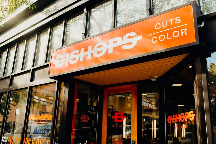 Bishops Cuts/ Color in Downtown Billings