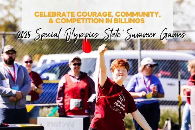 2025 Special Olympics State Summer Games