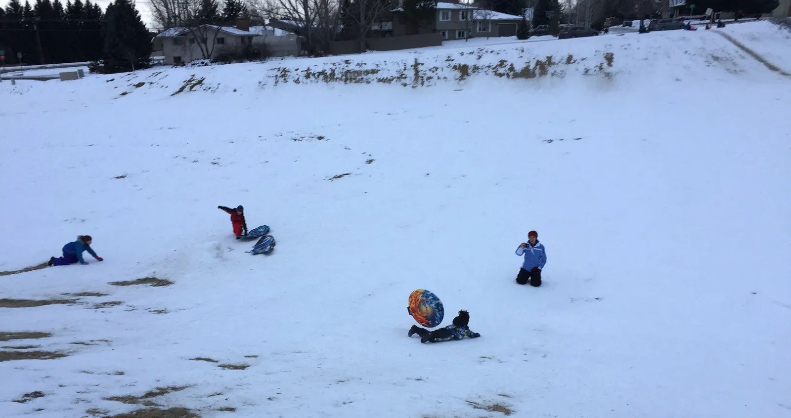 6 Best Places to Go Sledding in Billings