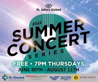 St John's United Summer Concert Series 2022
