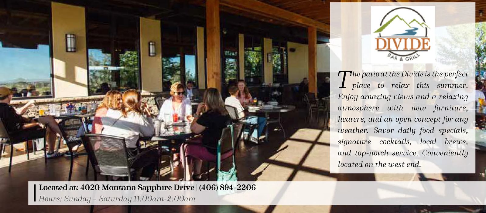 2024 Patio Guide 2024 Patio Guide