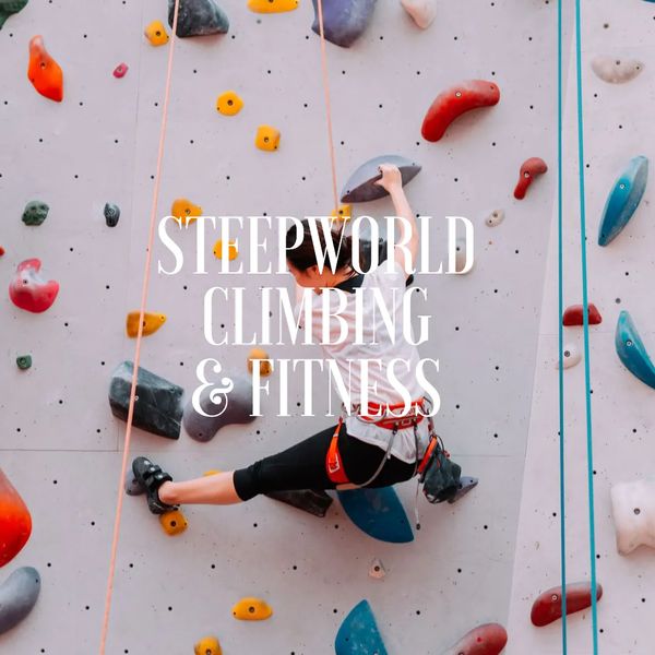 Steepworld Climbing & Fitness: Your Guide To Getting Started This Year