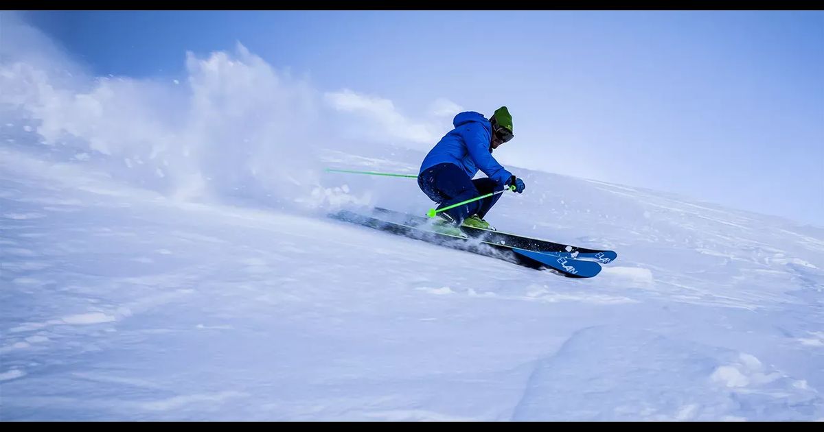 Downhill Skiing The National Winter Past Time?