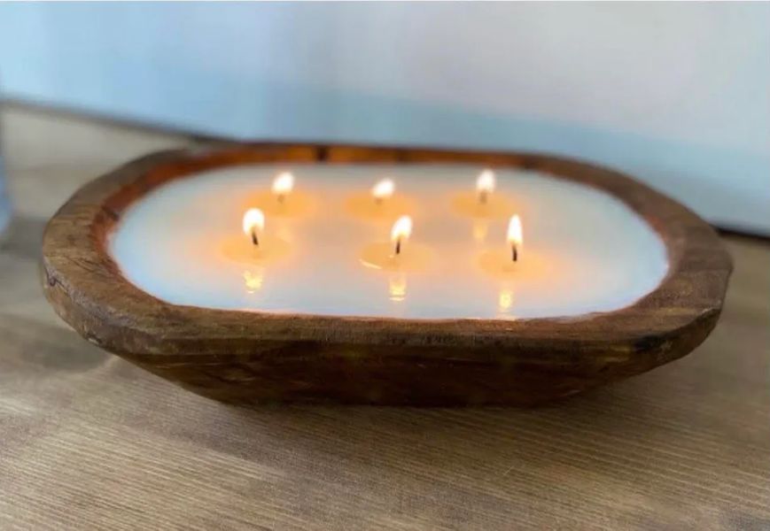 Candle Pouring Class